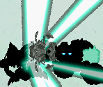 Valguard Overlay & Background Effects - Super Robot Wars W