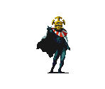 Jarei - Shin Megami Tensei (JPN)