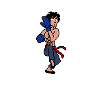 Dragon Chan (NES-Style) - Punch-Out!! Customs