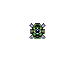 Enemies (Area 3) - HyperZone