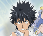 Game Select - To Aru Majutsu no Index