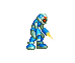 Pantheon Guardian - Mega Man Zero