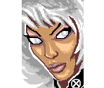 Character Portraits & Icons - X-Men 2: Battle