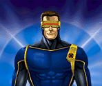 Body Maps - X-Men Genetix