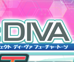 Title Screen & Logos - Hatsune Miku: Project DIVA Future Tone