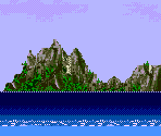 Bay of Songs (Background) - Ecco Jr.