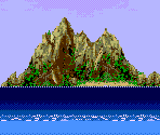 Home Sea (Background) - Ecco Jr.