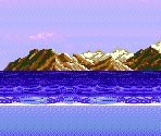 Melodic Waters (Background) - Ecco Jr.