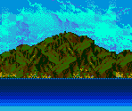 Ocean Tag (Background) - Ecco Jr.