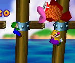Abandon Ship - Mario Party 2