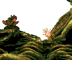 Sea Horse Reef - Ecco Jr.