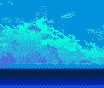Shell Round Up (Background) - Ecco Jr.