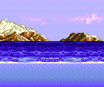 The House of the Hermit Crab (Background) - Ecco Jr.