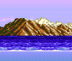 The Lagoon of Songs (Background) - Ecco Jr.