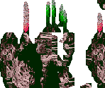 Treasure Caves - Ecco Jr.