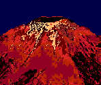 Volcano Bay (Background) - Ecco Jr.