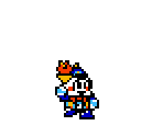Lou (Mega Man NES-Style) - Brawl Stars Customs