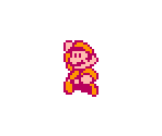 Firemario - Rockman CX (Hack)