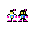Bomberman - Rockman CX (Hack)