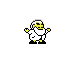 Dr. Light - Rockman CX (Hack)