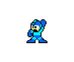 MegaMan - Rockman CX (Hack)