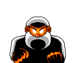 Dr. Light Hologram - Rockman CX (Hack)