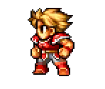 Warrior - Final Fantasy 20th Anniversary Edition (eShop) (JPN)