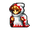 White Mage - Final Fantasy 20th Anniversary Edition (eShop) (JPN)
