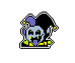 Jevil (Dialogue Sprites) - Deltarune Customs