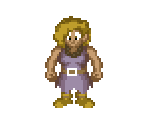 Female Stonestown Resident #1 - Tomba! / Tombi!