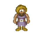 Female Stonestown Resident #2 - Tomba! / Tombi!