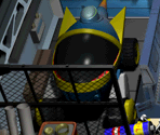 Main Gate (Workshop) - Digimon World 2