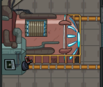 The Skeld: Engines - Among Us