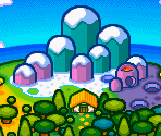 Title Screen - Go! Go! Beckham!: Adventure of Soccer Island (PAL)