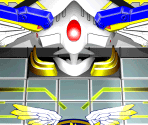 GoldenHawk (Command Center) - Digimon World 2