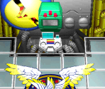 GoldenHawk (Laboratory) - Digimon World 2