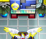 GoldenHawk (Tamers Room) - Digimon World 2