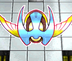 Blue Falcon (MainLobby) - Digimon World 2