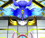 Blue Falcon (Command Center) - Digimon World 2
