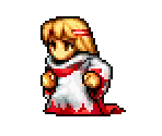 White Wizard - Final Fantasy 20th Anniversary Edition (eShop) (JPN)