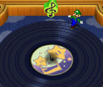 Dizzy Dancing - Mario Party 2