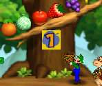 Honeycomb Havoc - Mario Party 2