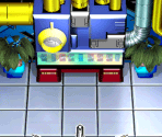 Black Sword (Tamers Room) - Digimon World 2