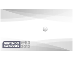 Nintendo All-Access @E3 2012 - Swapnote