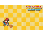 Paper Mario Sticker Star - Swapnote