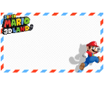 Super Mario 3D Land - Swapnote