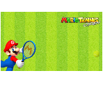 Mario Tennis Open (Mario) - Swapnote