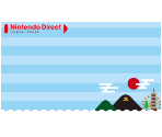 Nintendo Direct JPN (Stationery 1) - Swapnote