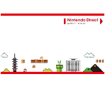 Nintendo Direct JPN (Stationery 2) - Swapnote
