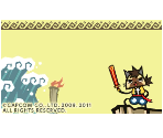 Airou Monster Hunter (Stationery 2) - Swapnote